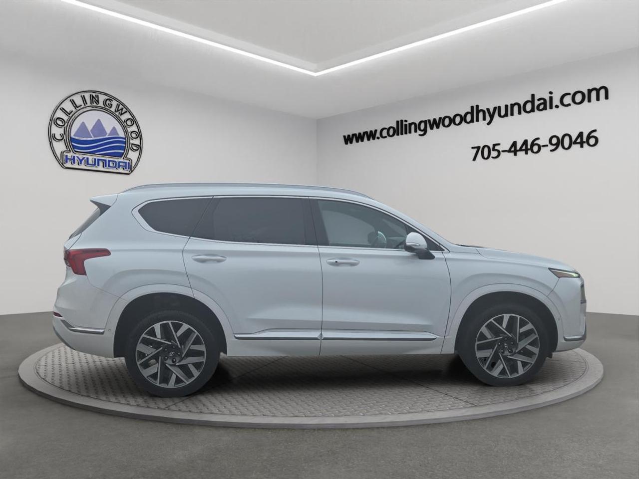 2023 Hyundai Santa Fe Ultimate Calligraphy Photo