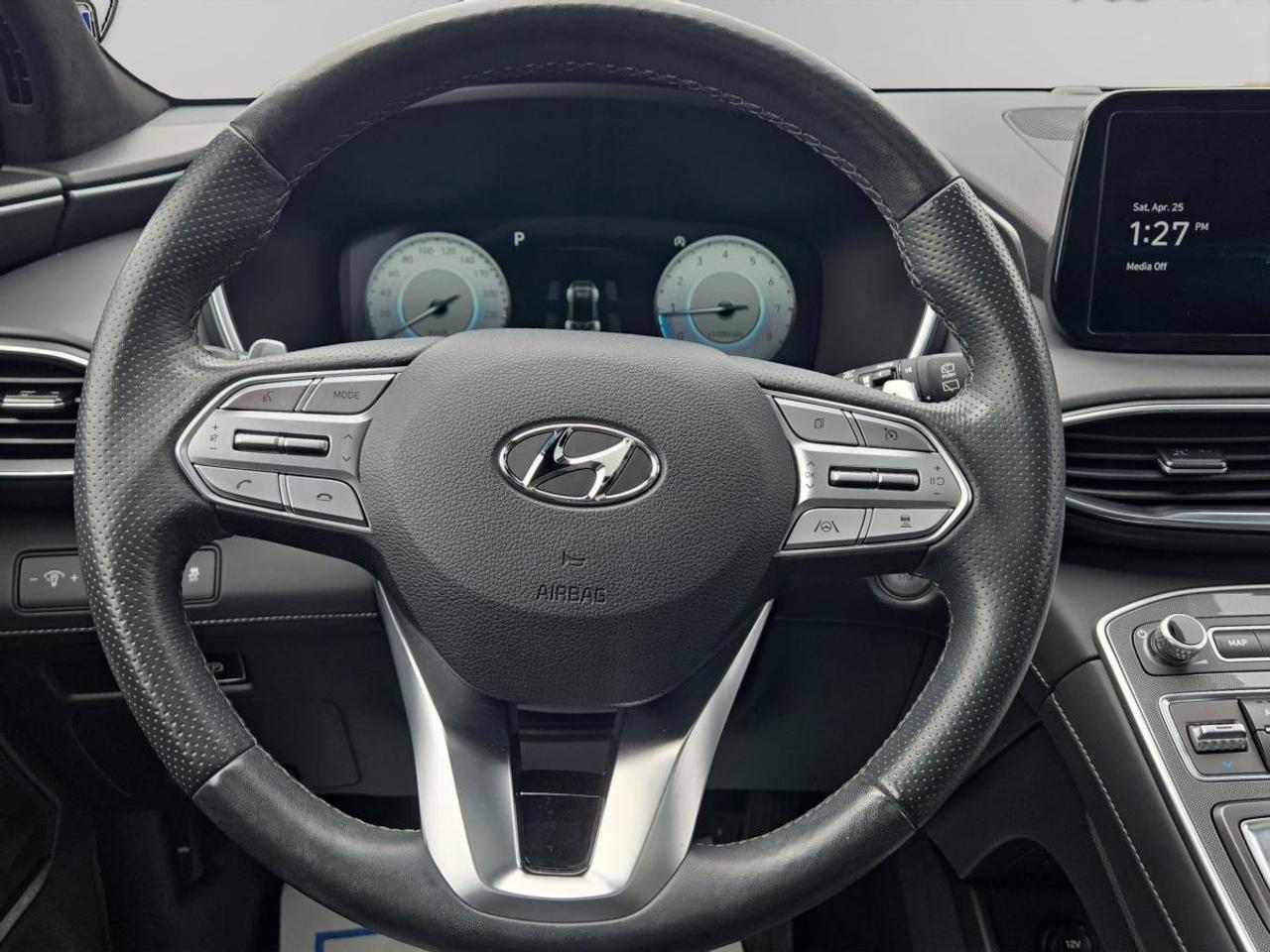 2023 Hyundai Santa Fe Ultimate Calligraphy Photo