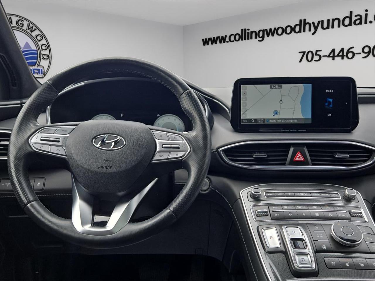 2023 Hyundai Santa Fe Ultimate Calligraphy Photo