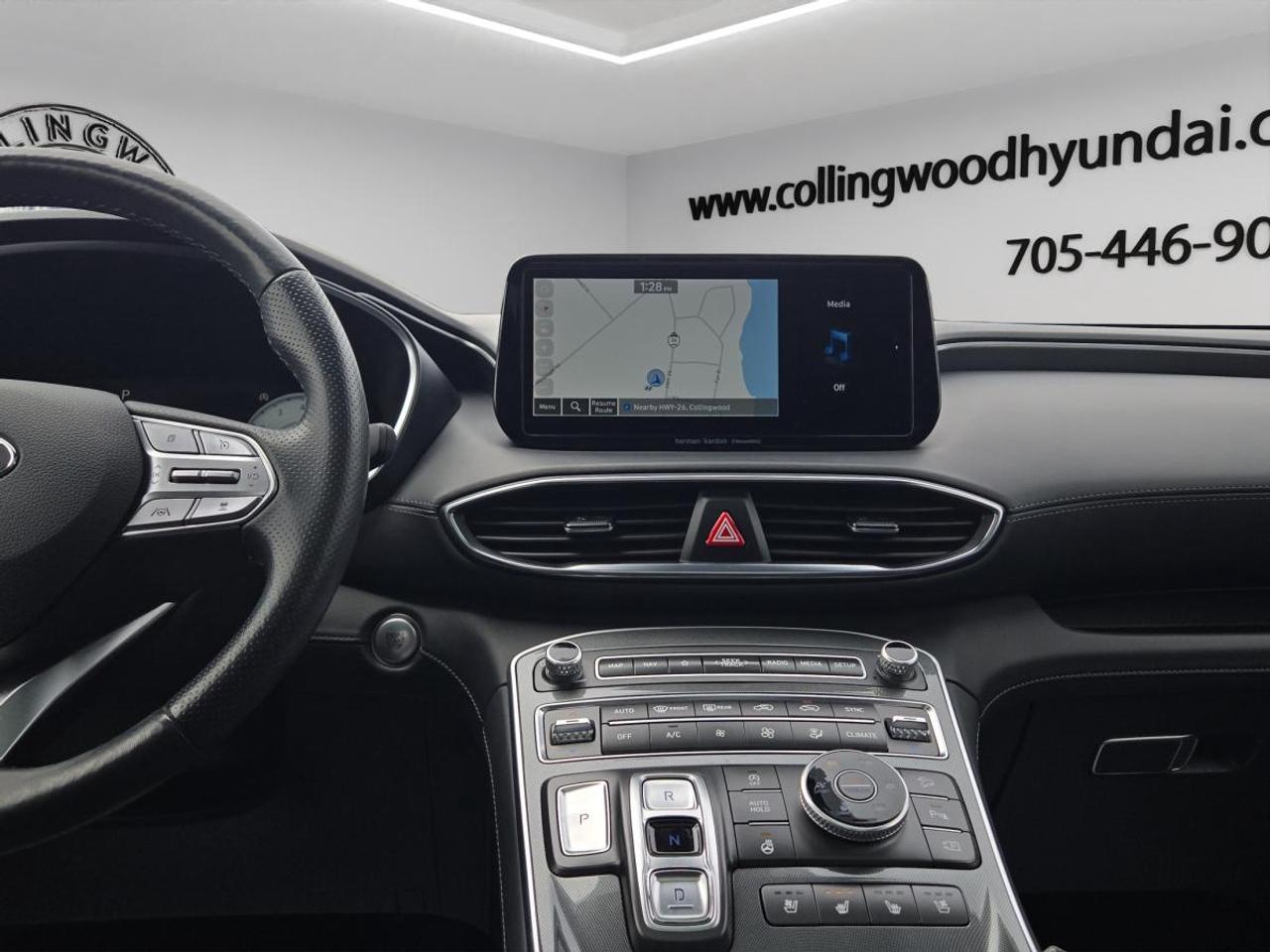 2023 Hyundai Santa Fe Ultimate Calligraphy Photo