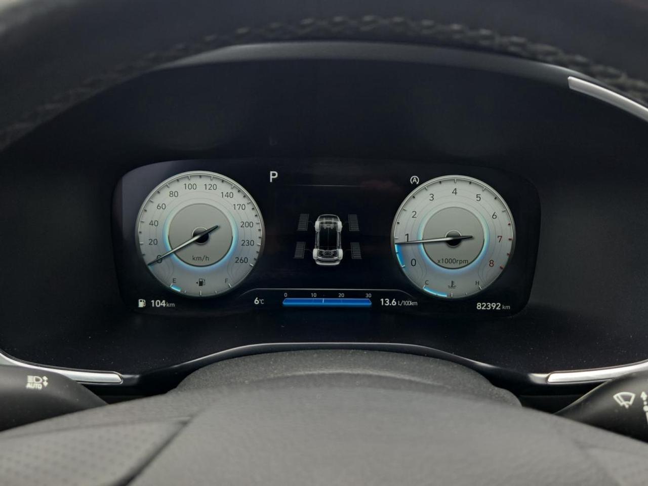 2023 Hyundai Santa Fe Ultimate Calligraphy Photo