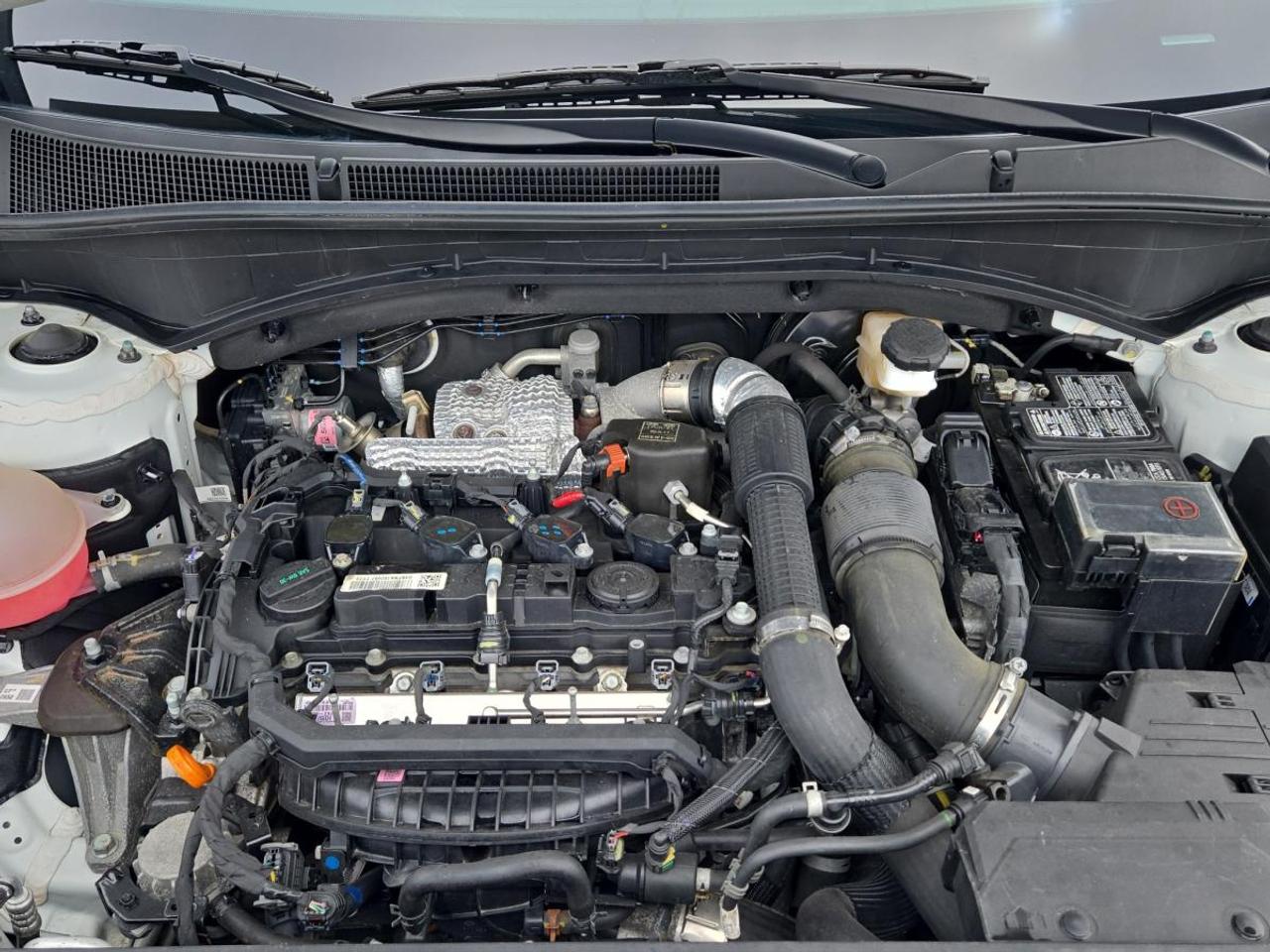 2023 Hyundai Santa Fe Ultimate Calligraphy Photo