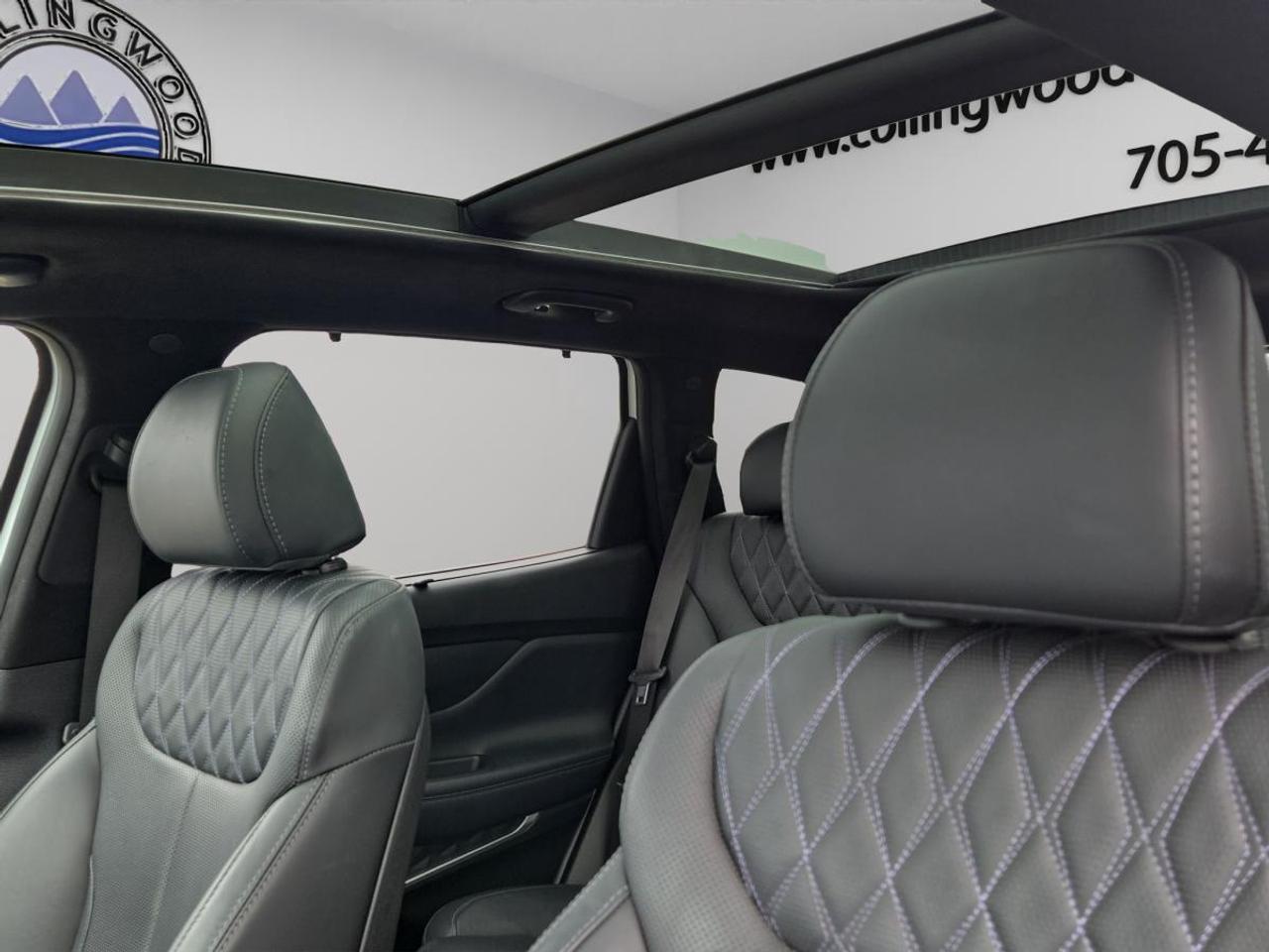2023 Hyundai Santa Fe Ultimate Calligraphy Photo