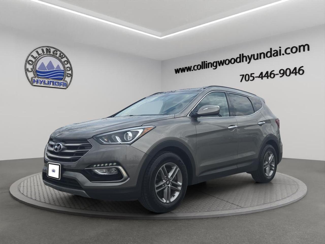 2017 Hyundai Santa Fe Sport SE Photo
