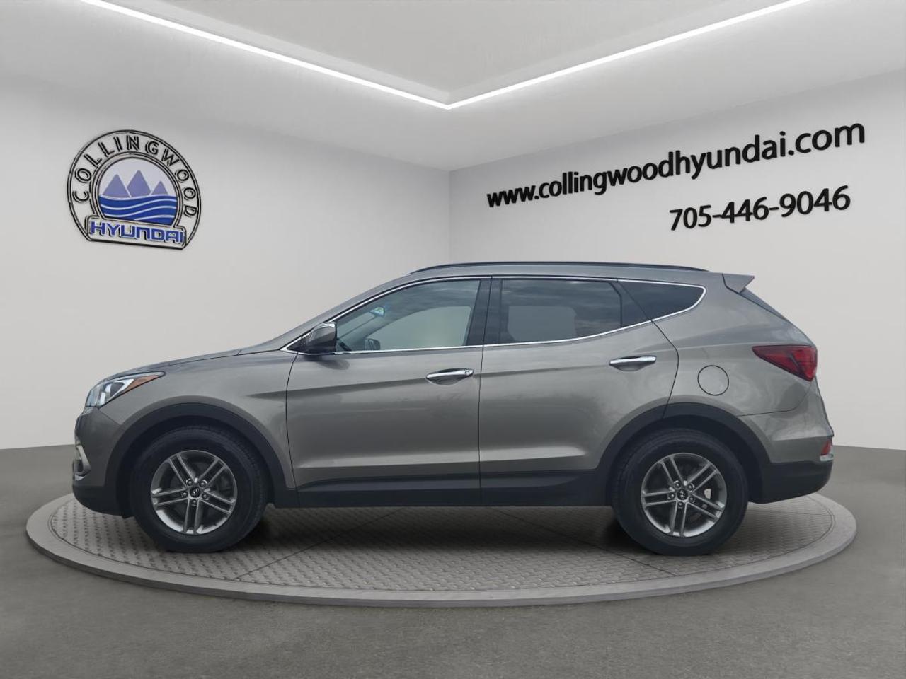 2017 Hyundai Santa Fe Sport SE Photo