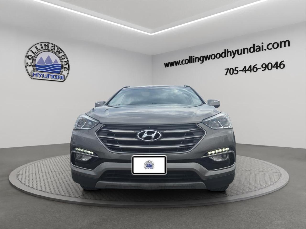 2017 Hyundai Santa Fe Sport SE Photo
