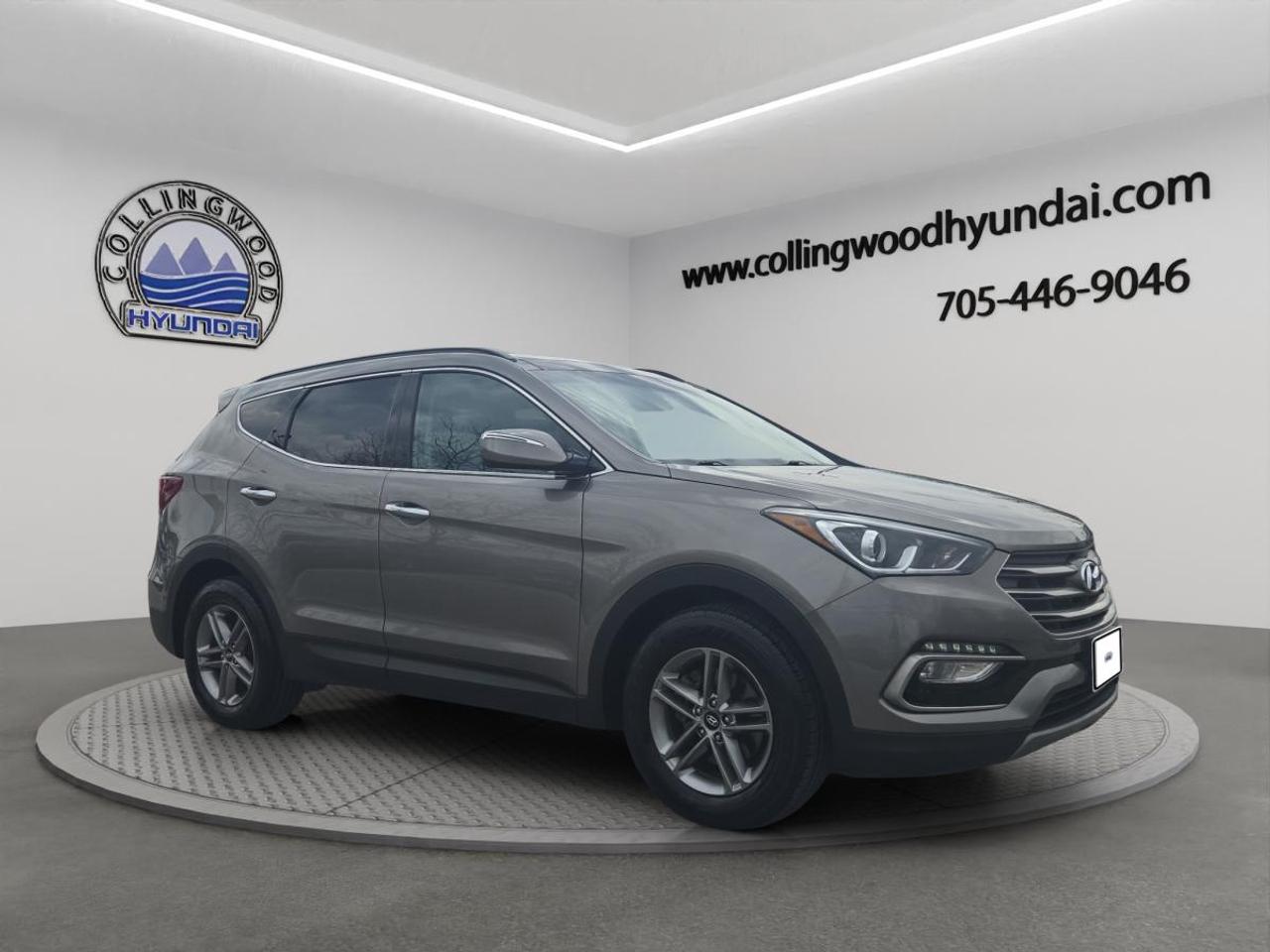 2017 Hyundai Santa Fe Sport SE Photo