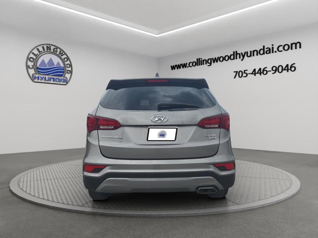 2017 Hyundai Santa Fe Sport SE Photo