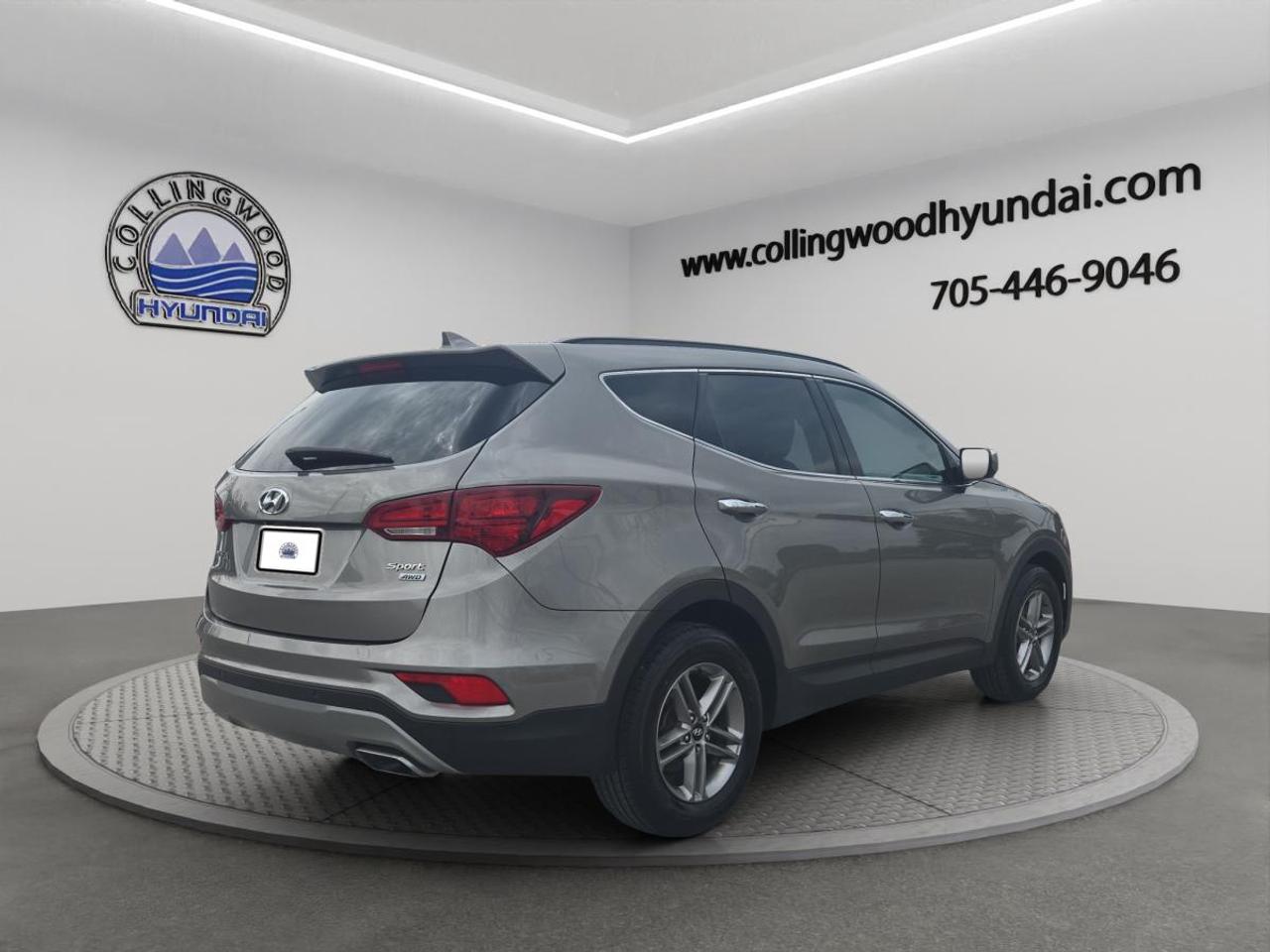 2017 Hyundai Santa Fe Sport SE Photo