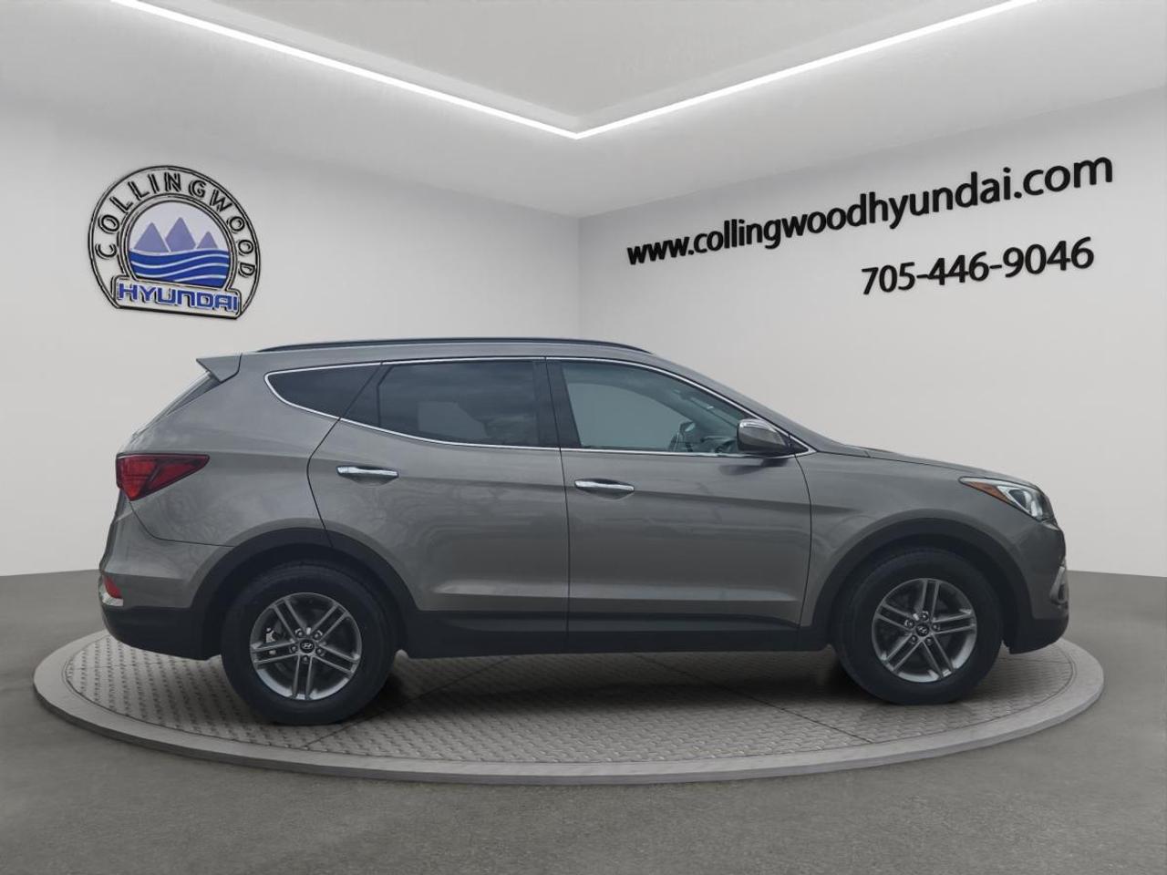 2017 Hyundai Santa Fe Sport SE Photo