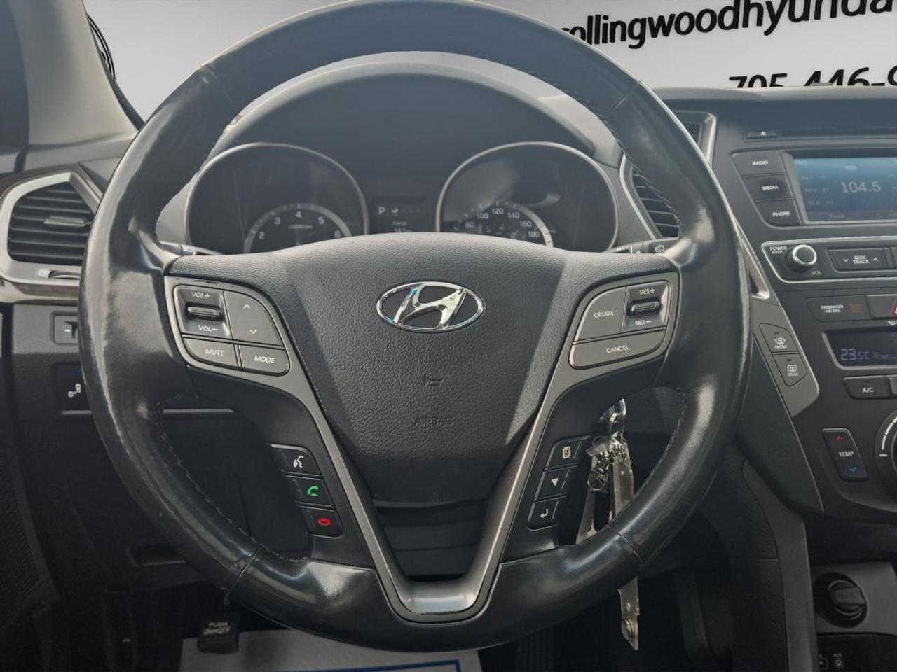 2017 Hyundai Santa Fe Sport SE Photo