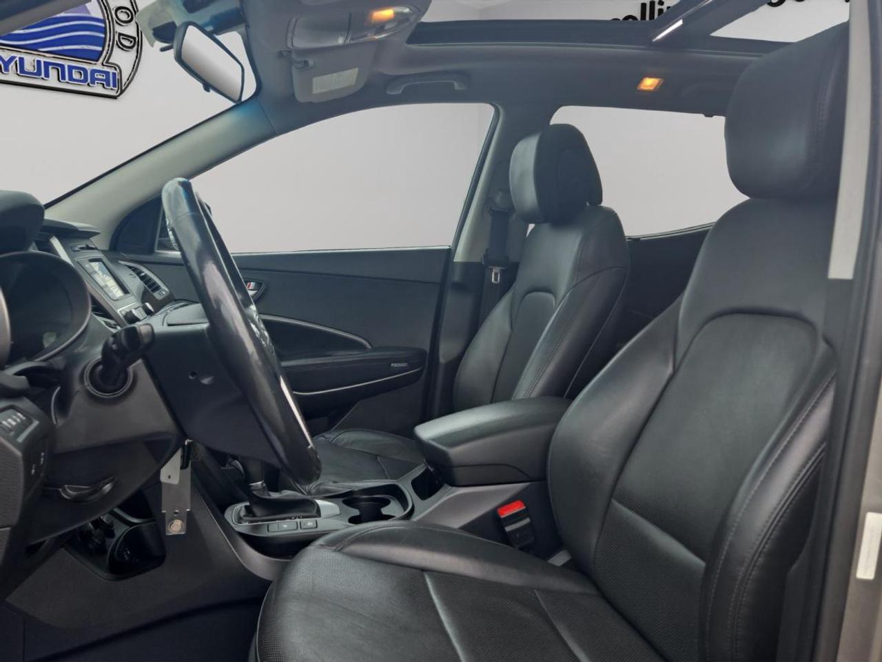 2017 Hyundai Santa Fe Sport SE Photo