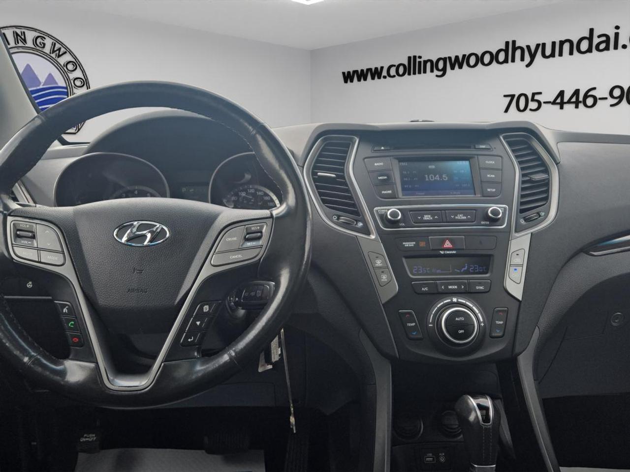 2017 Hyundai Santa Fe Sport SE Photo