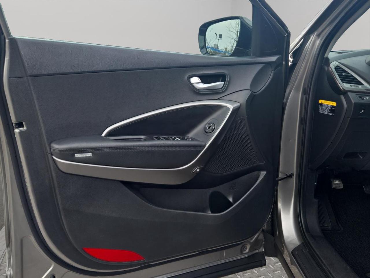 2017 Hyundai Santa Fe Sport SE Photo