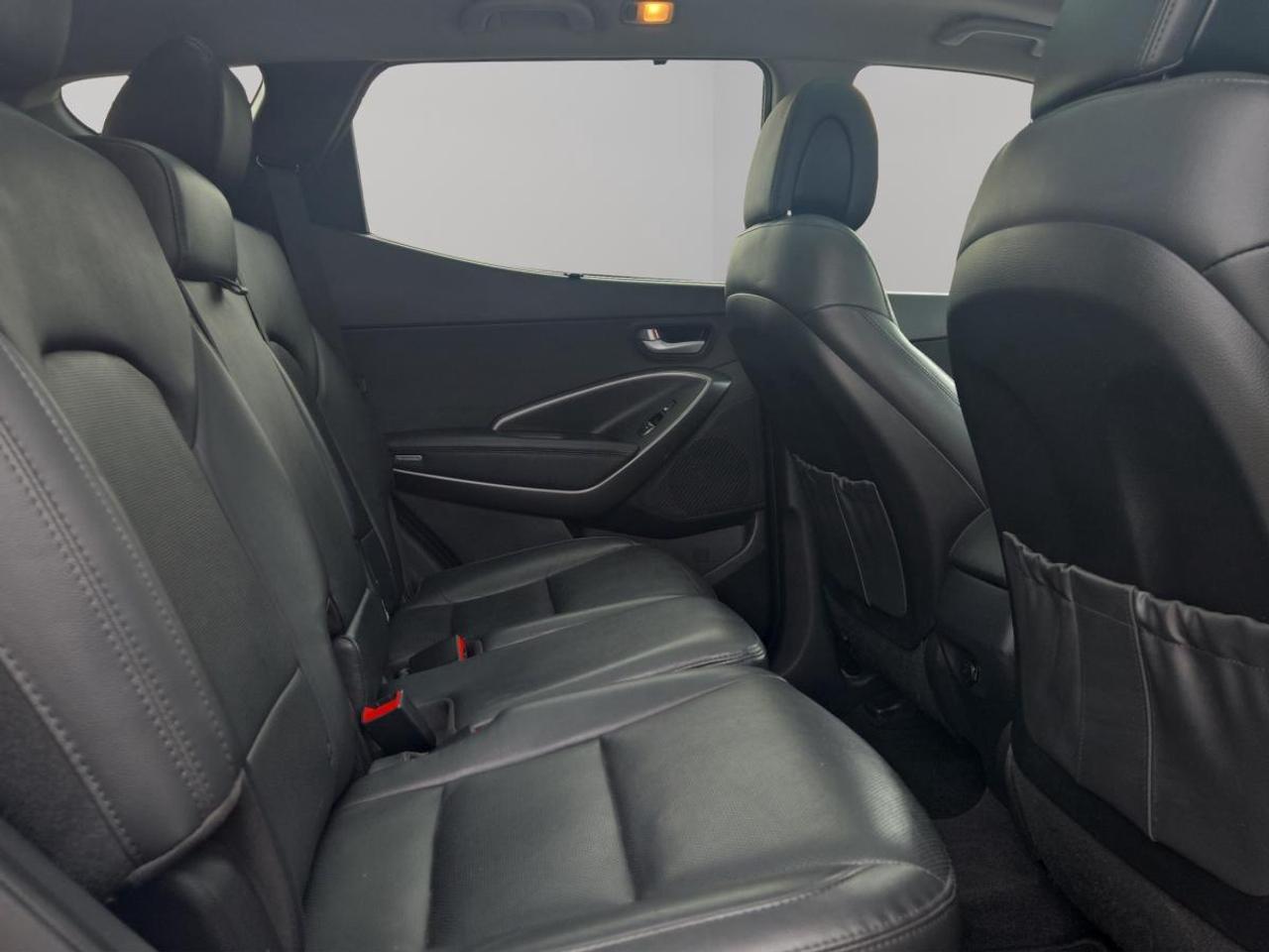 2017 Hyundai Santa Fe Sport SE Photo