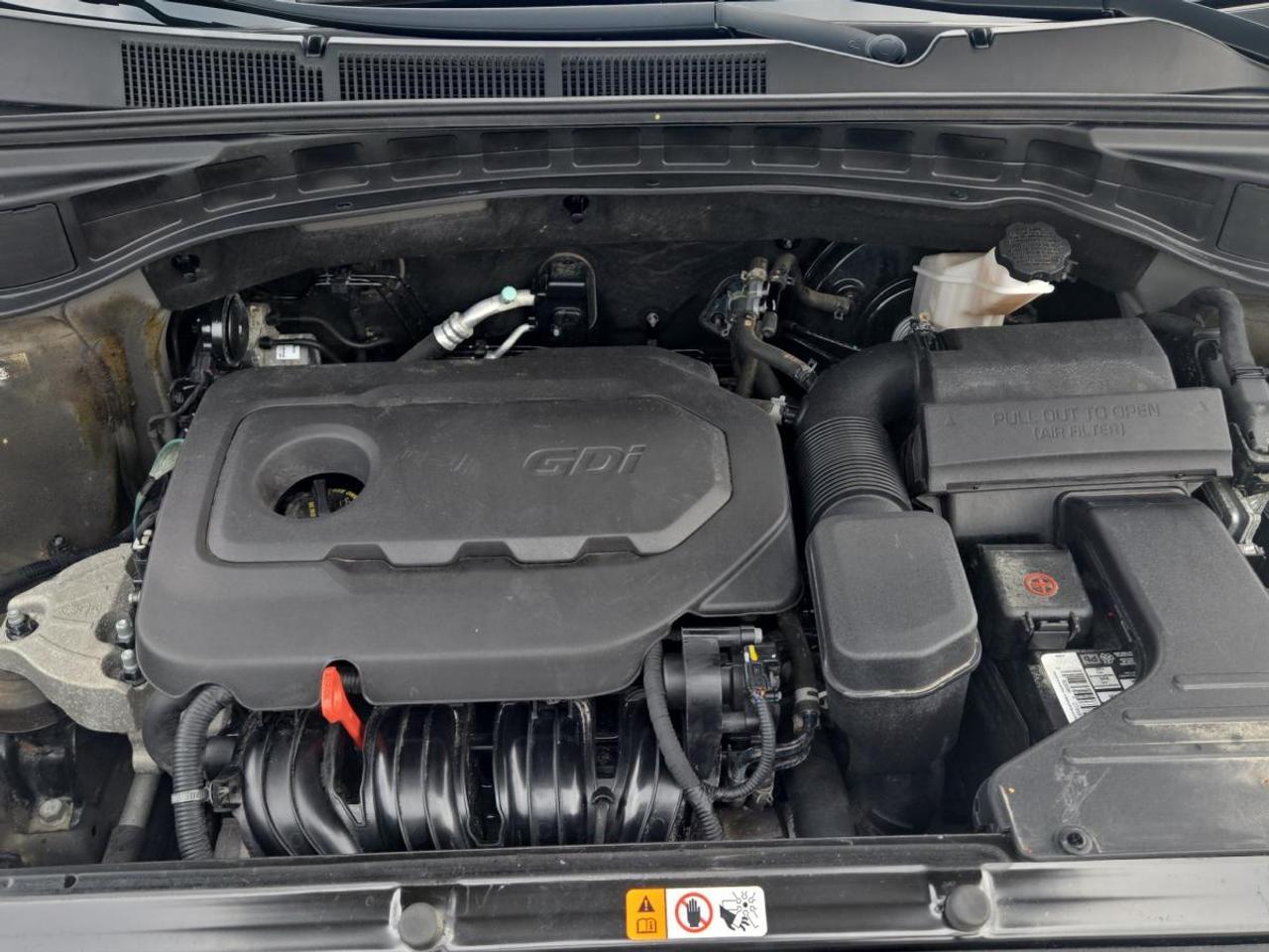 2017 Hyundai Santa Fe Sport SE Photo