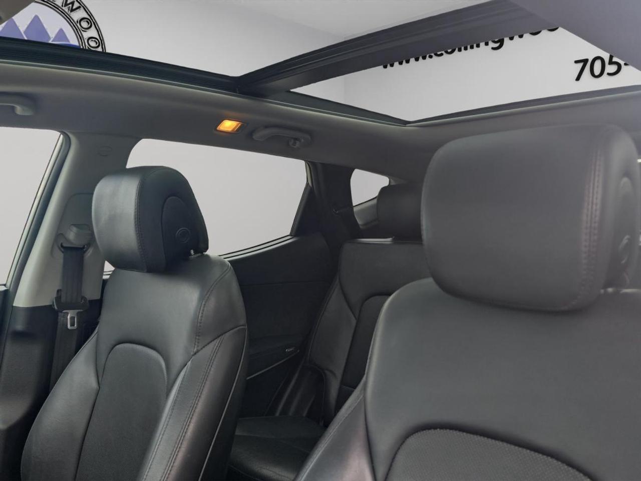 2017 Hyundai Santa Fe Sport SE Photo