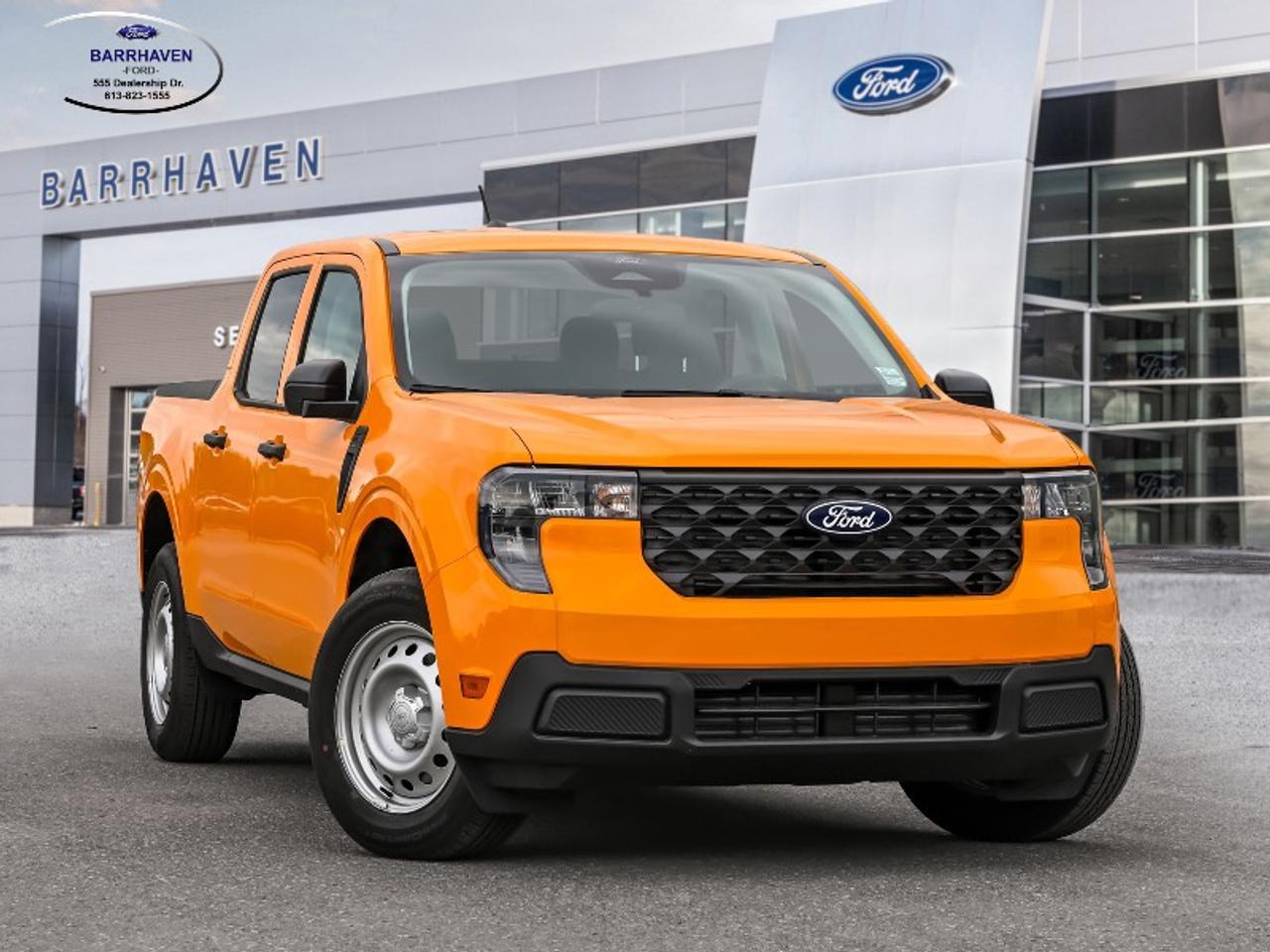 2026 Ford Maverick XL Photo