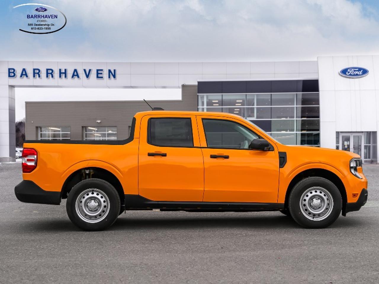 2026 Ford Maverick XL Photo