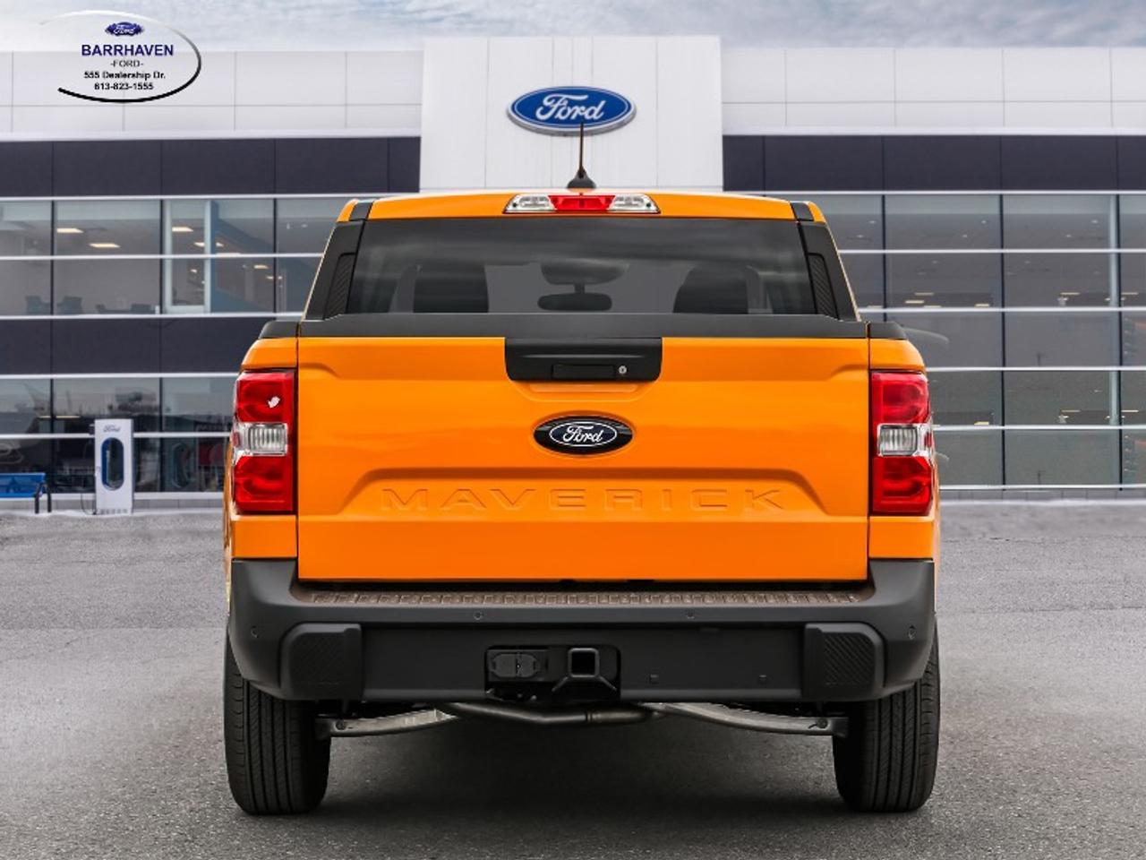 2026 Ford Maverick XL Photo3