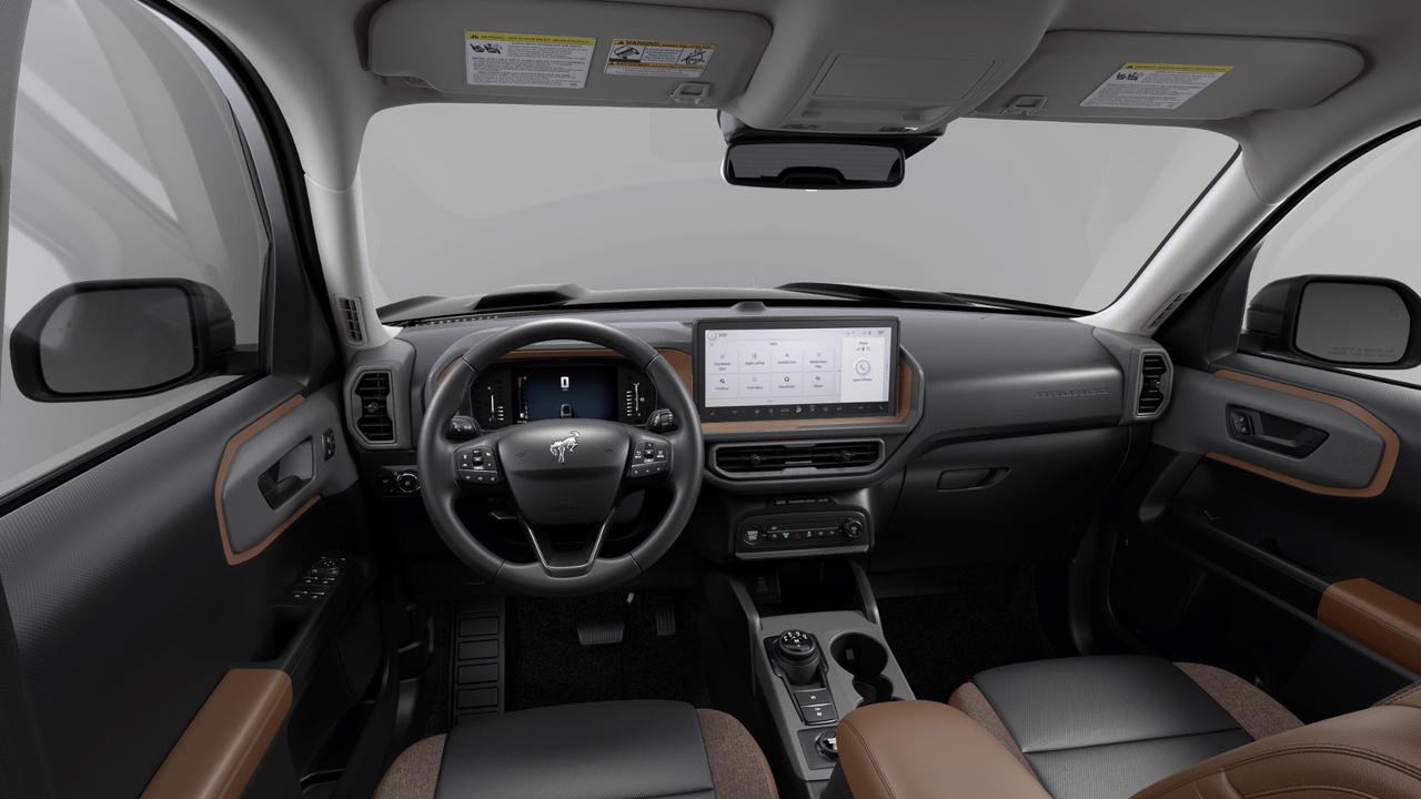 2026 Ford Bronco Sport Outer Banks Photo