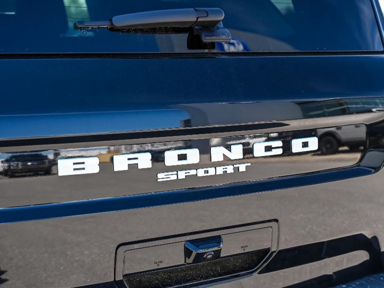 2026 Ford Bronco Sport Outer Banks Photo