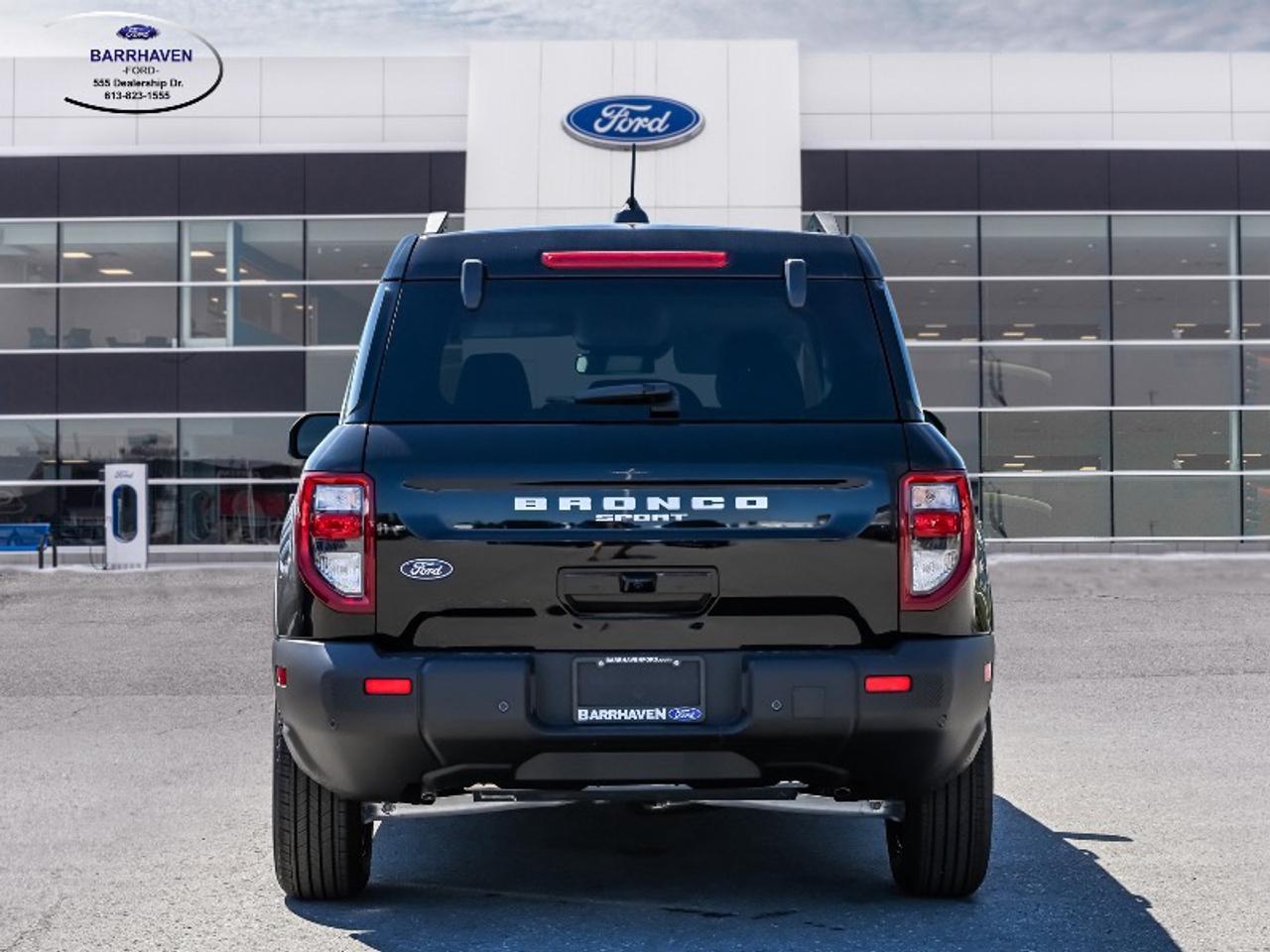 2026 Ford Bronco Sport Outer Banks Photo