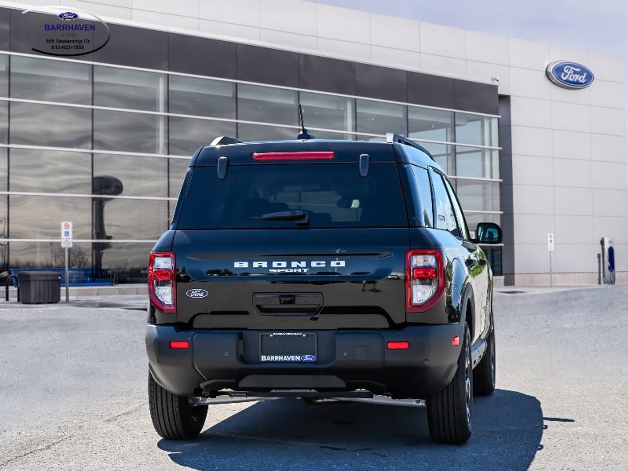 2026 Ford Bronco Sport Outer Banks Photo