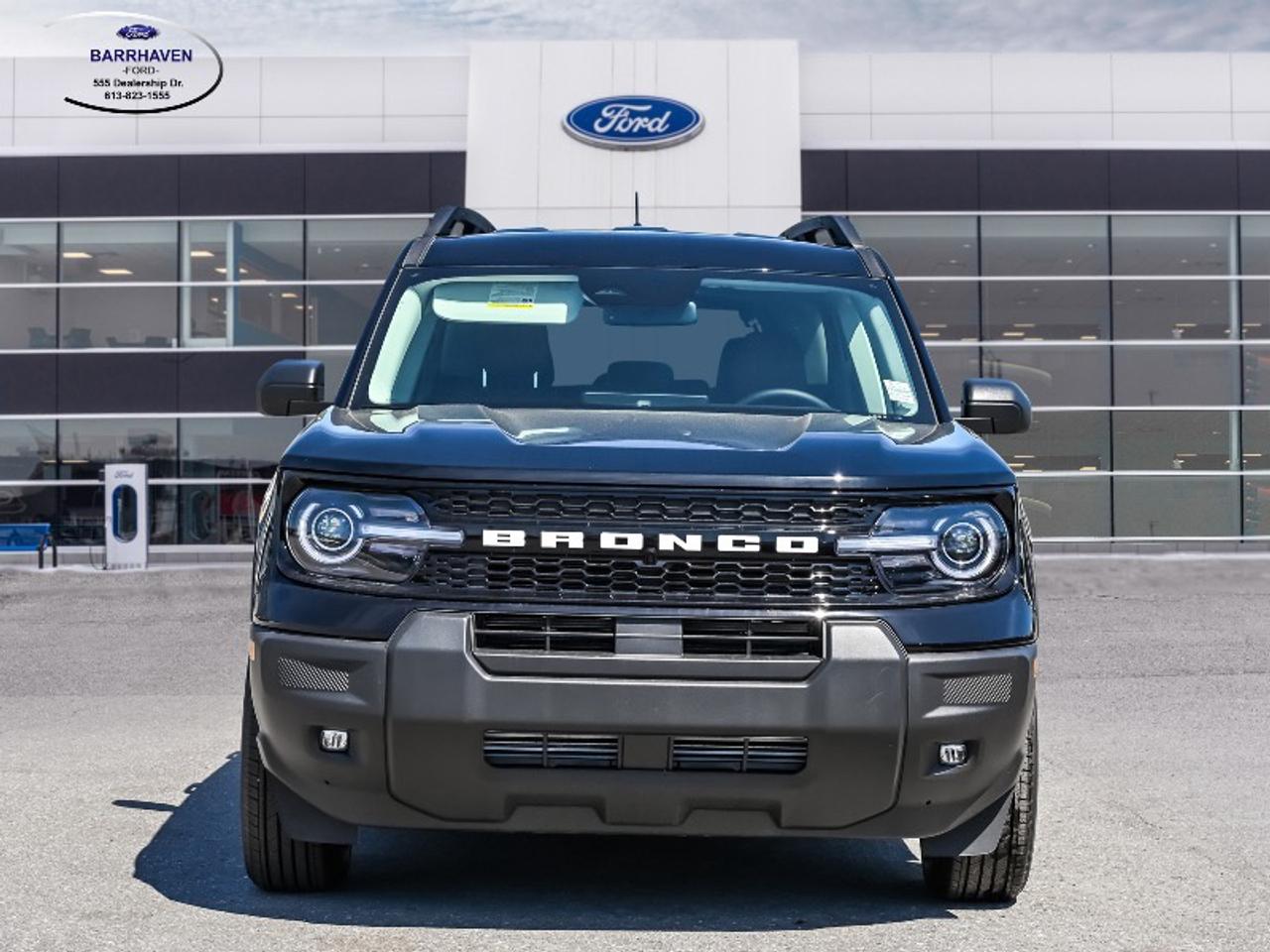 2026 Ford Bronco Sport Outer Banks Photo