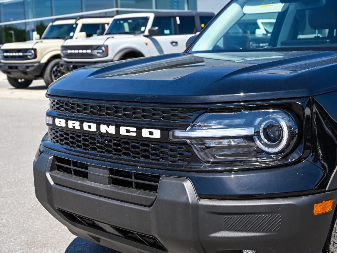 2026 Ford Bronco Sport Outer Banks Photo