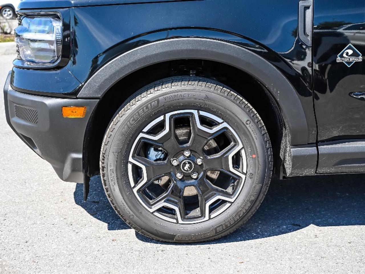 2026 Ford Bronco Sport Outer Banks Photo