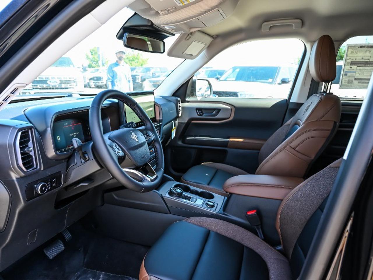 2026 Ford Bronco Sport Outer Banks Photo