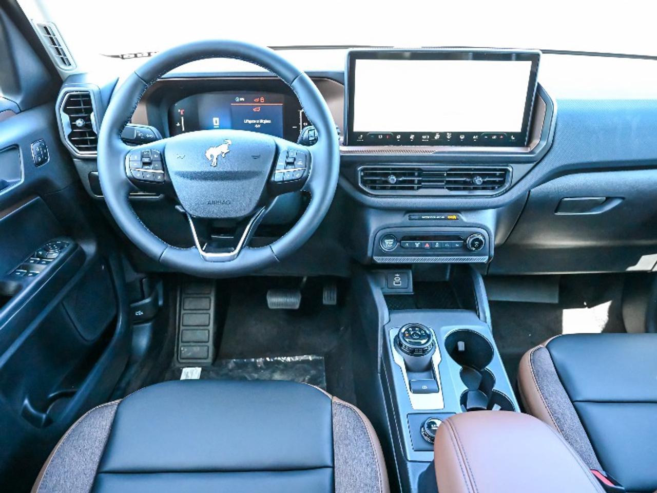 2026 Ford Bronco Sport Outer Banks Photo