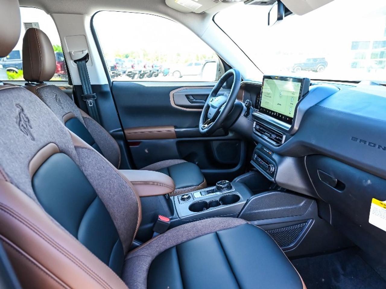 2026 Ford Bronco Sport Outer Banks Photo