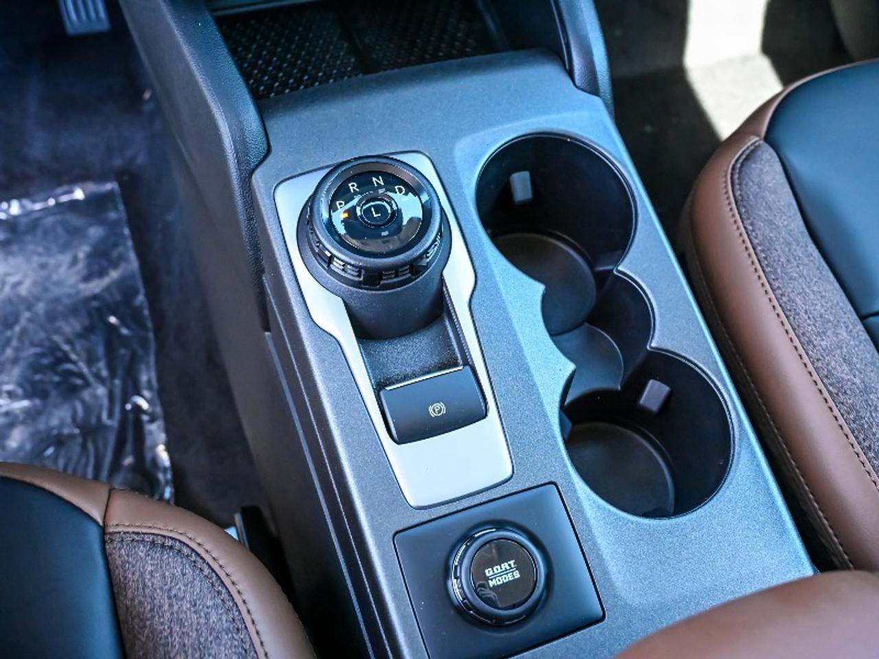 2026 Ford Bronco Sport Outer Banks Photo