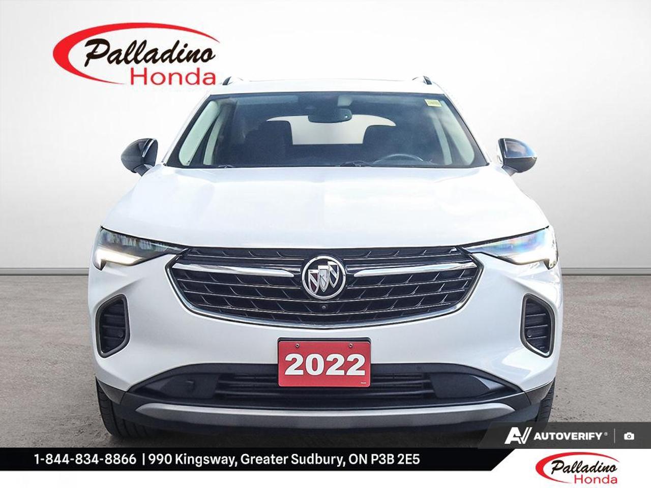 2022 Buick Envision Essence Photo