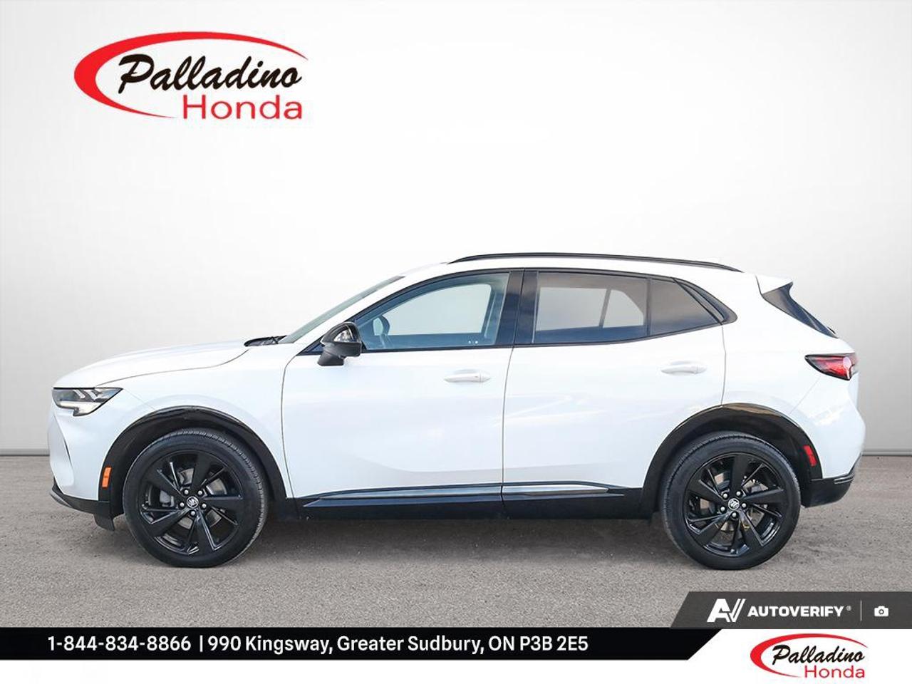 2022 Buick Envision Essence Photo