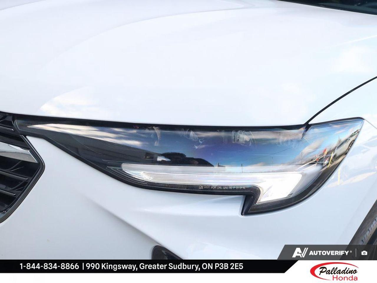 2022 Buick Envision Essence Photo