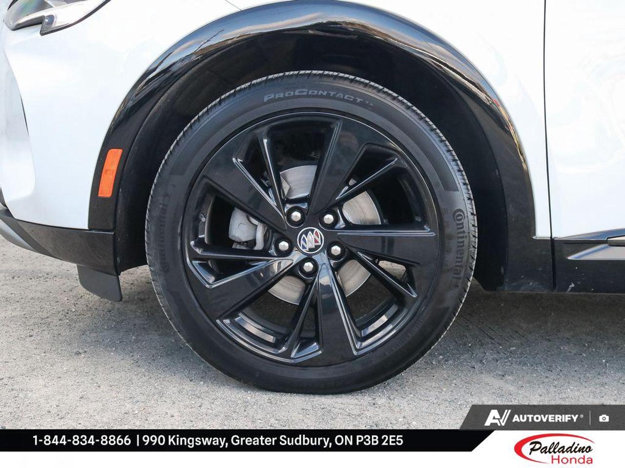 2022 Buick Envision Essence Photo