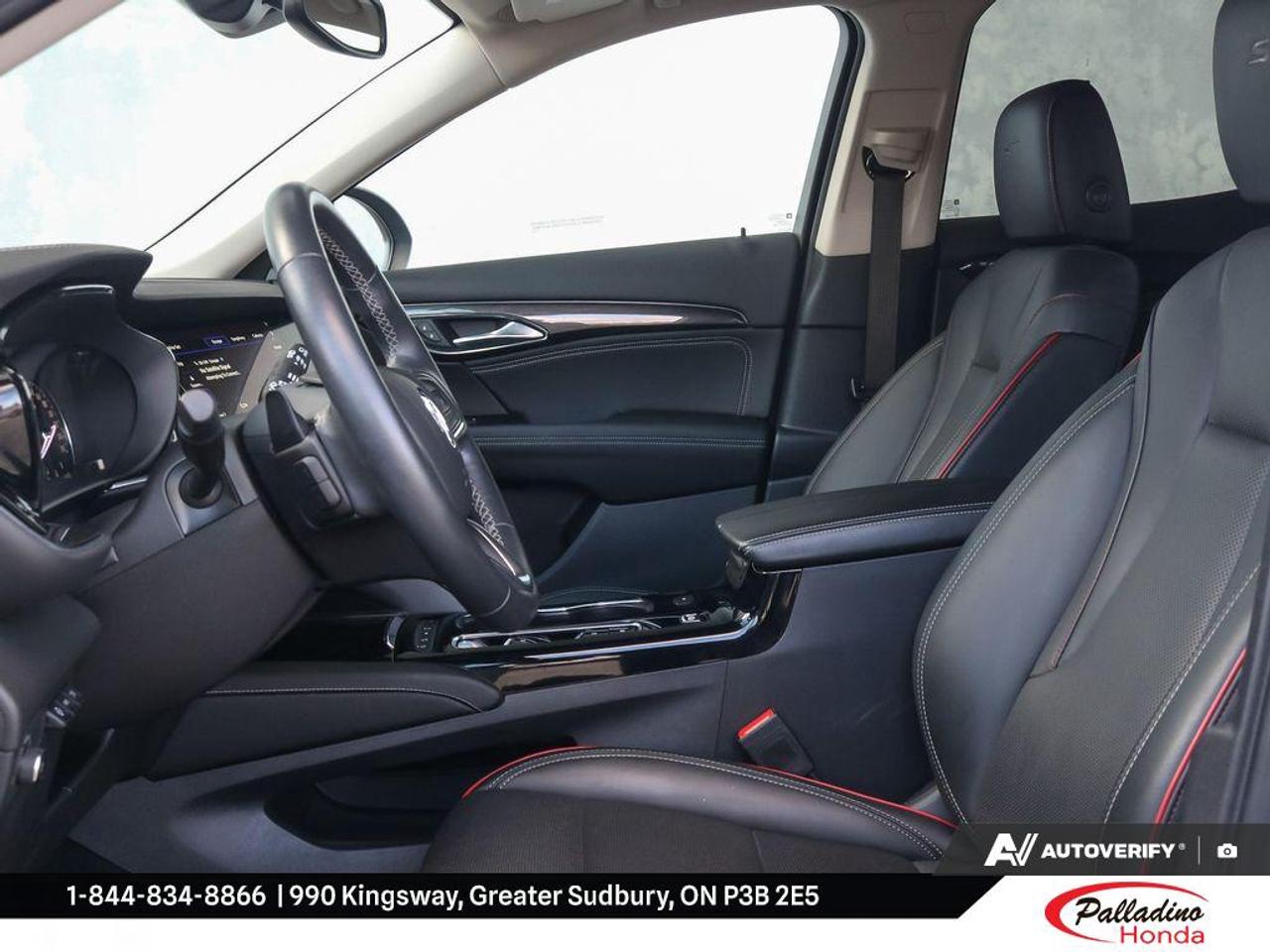 2022 Buick Envision Essence Photo