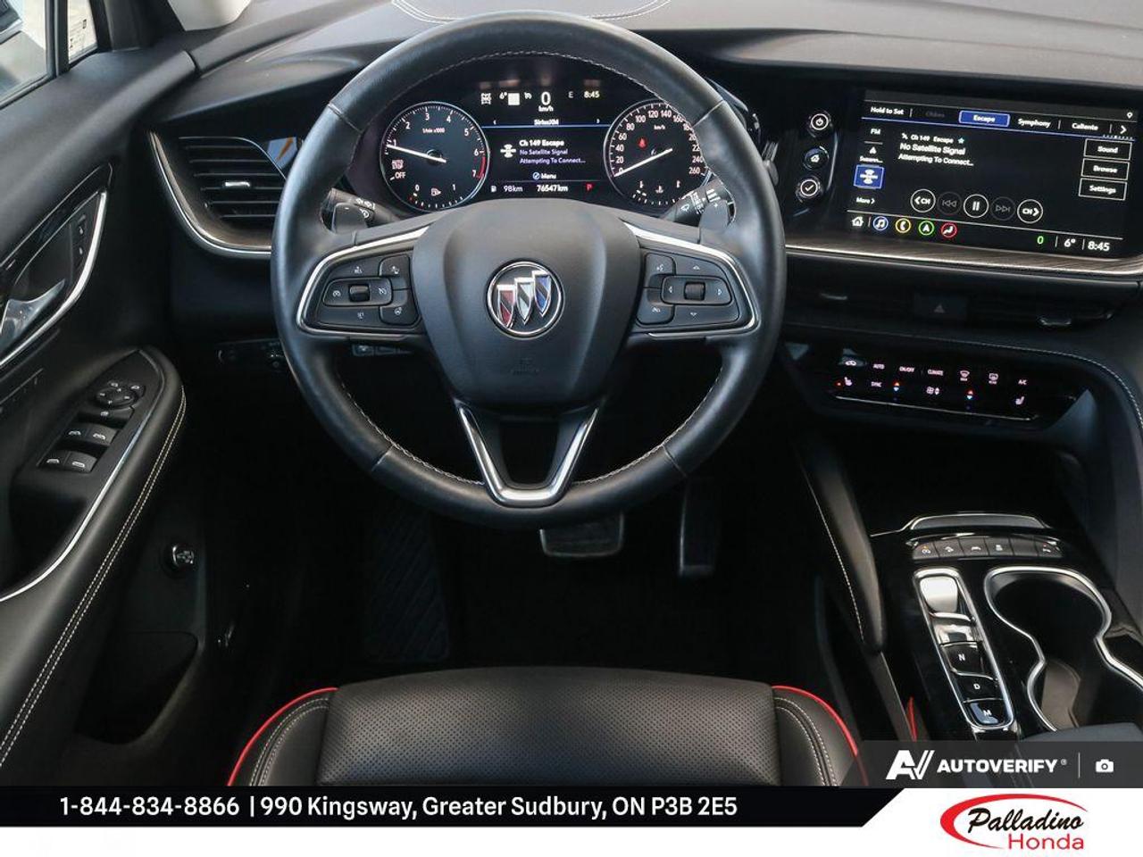2022 Buick Envision Essence Photo
