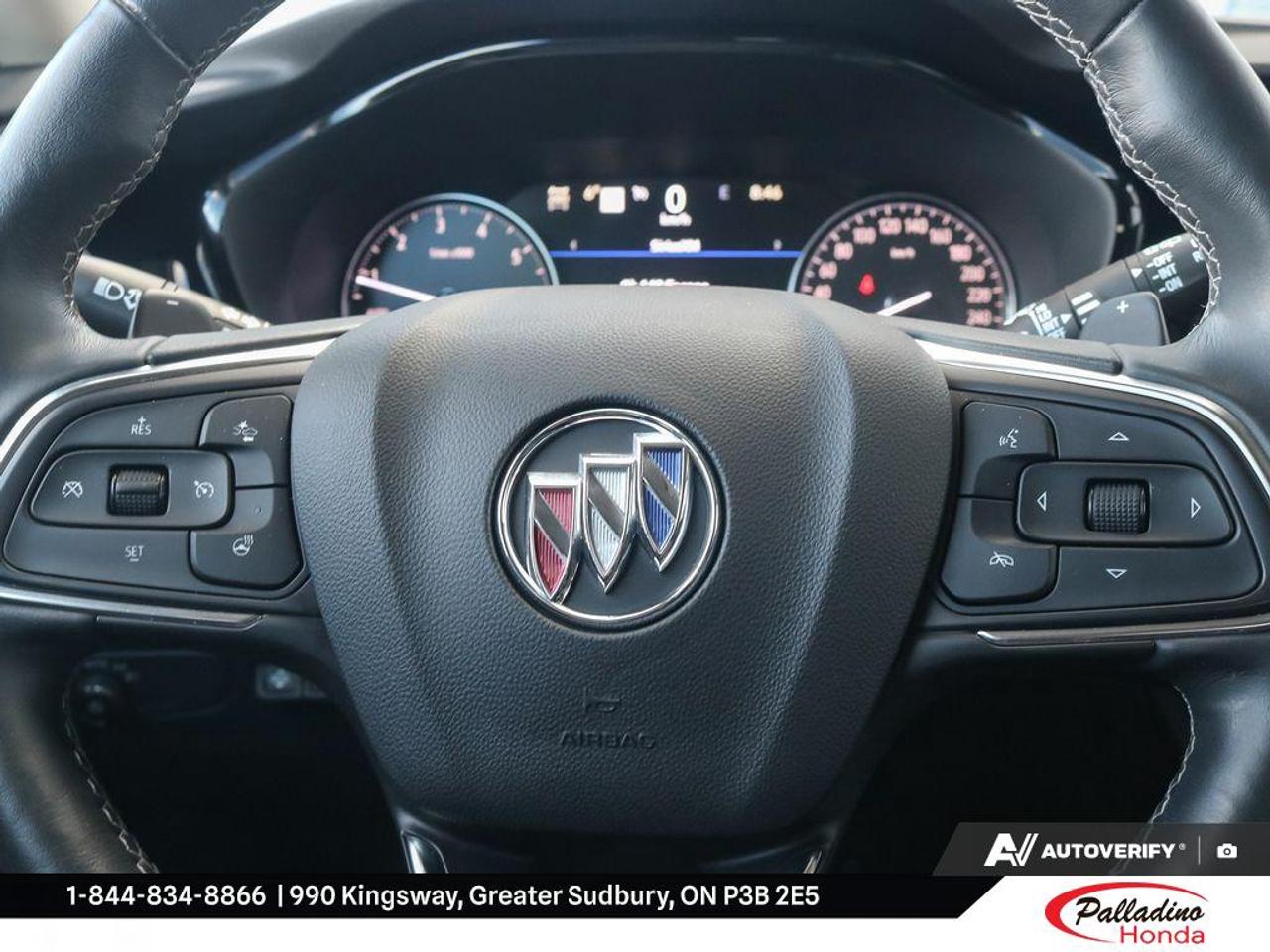 2022 Buick Envision Essence Photo