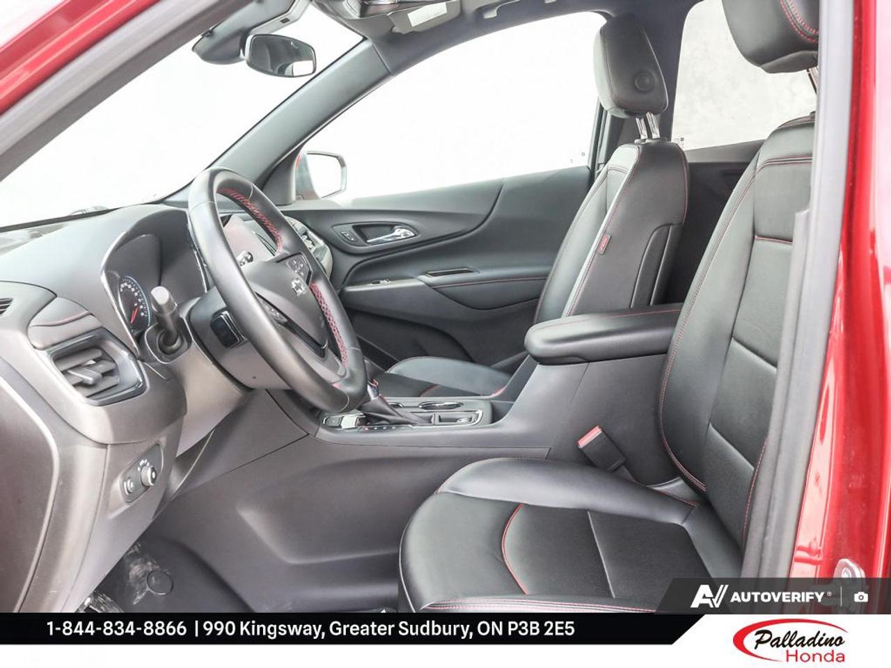 2024 Chevrolet Equinox RS Photo
