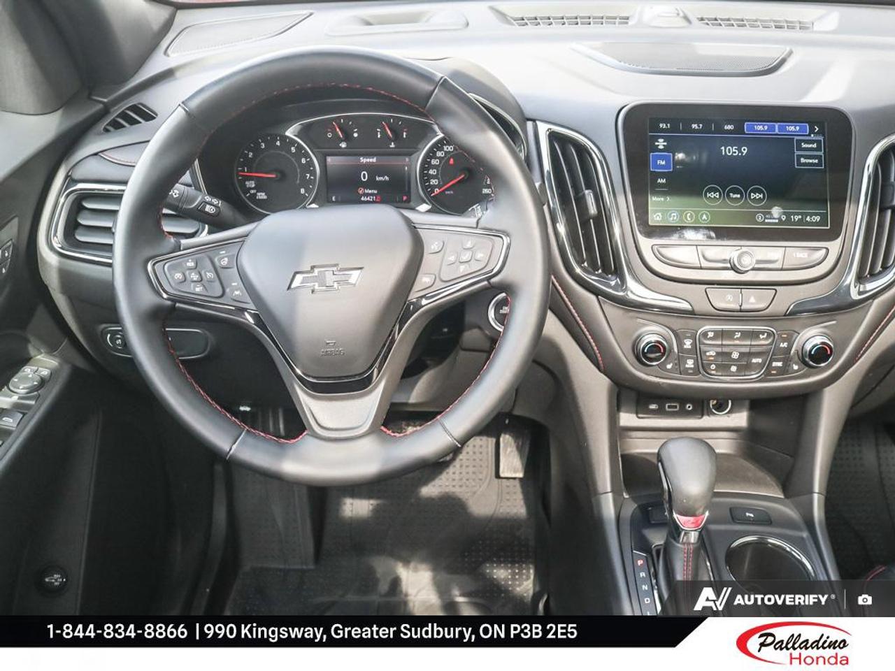 2024 Chevrolet Equinox RS Photo