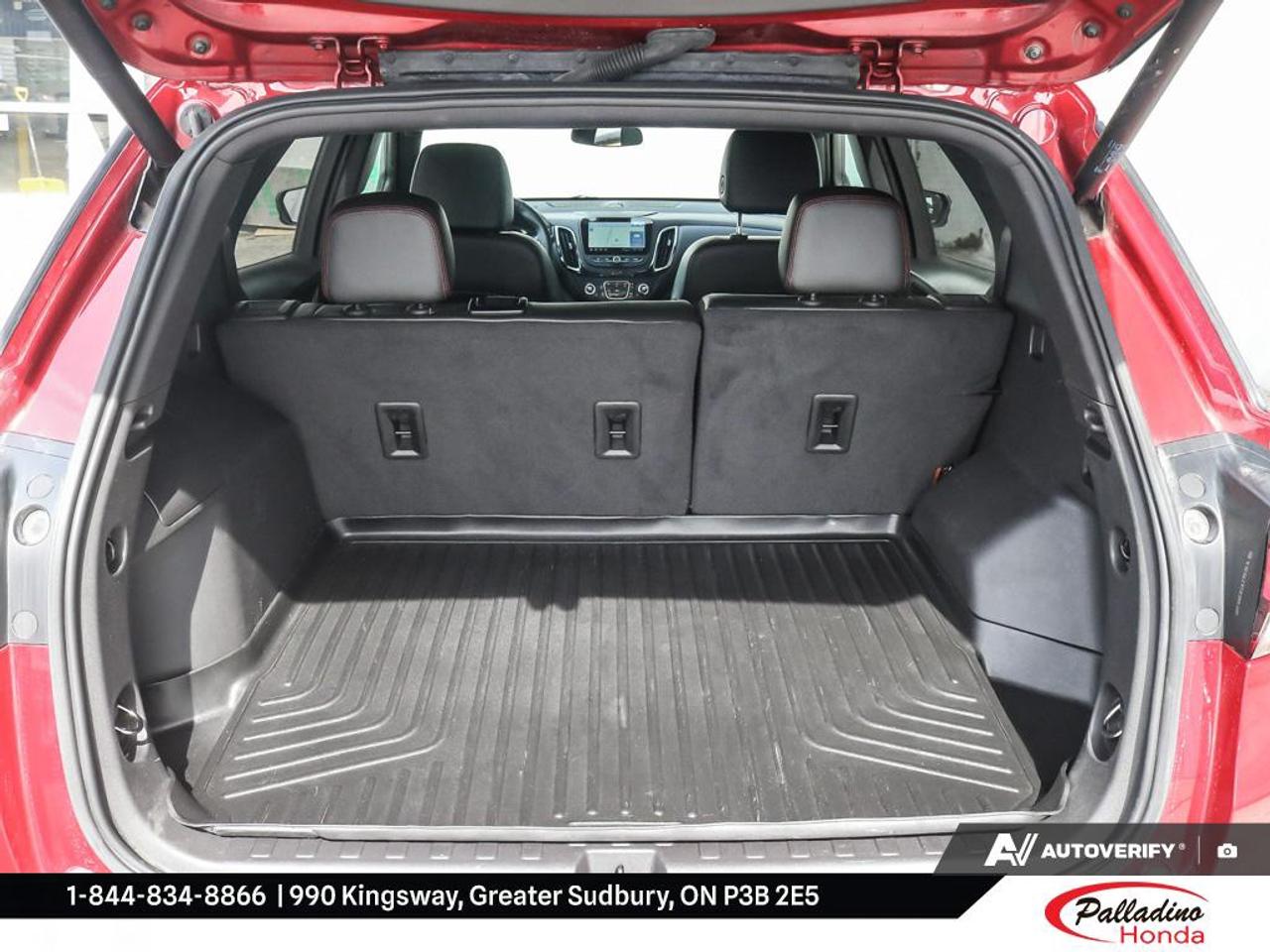 2024 Chevrolet Equinox RS Photo