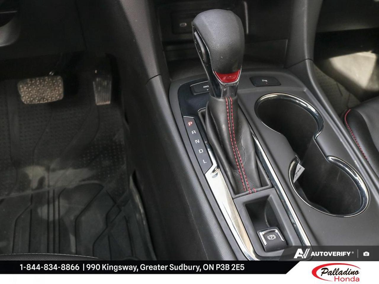 2024 Chevrolet Equinox RS Photo