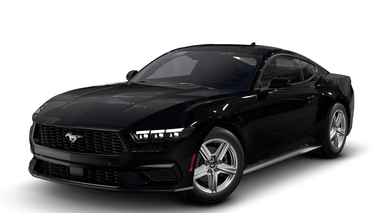 2026 Ford Mustang EcoBoost Photo0