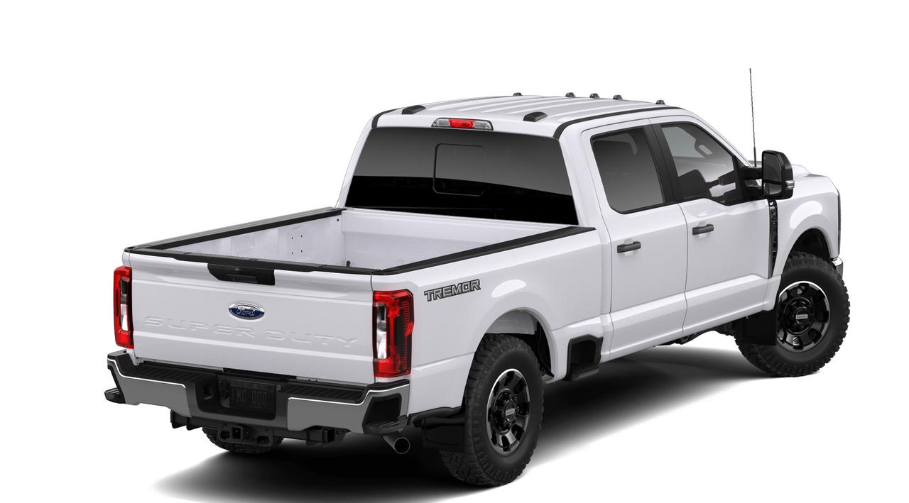 2026 Ford F-250 Super Duty SRW XLT Photo