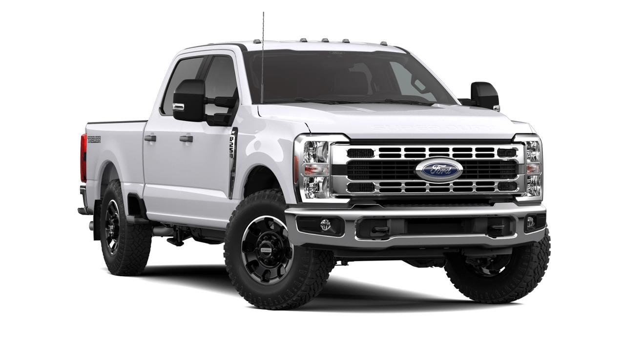 2026 Ford F-250 Super Duty SRW XLT Photo