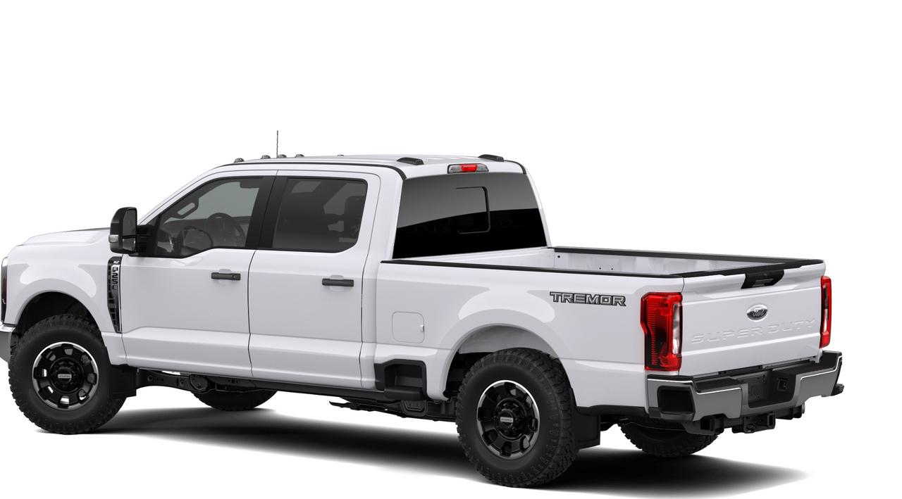 2026 Ford F-250 Super Duty SRW XLT Photo